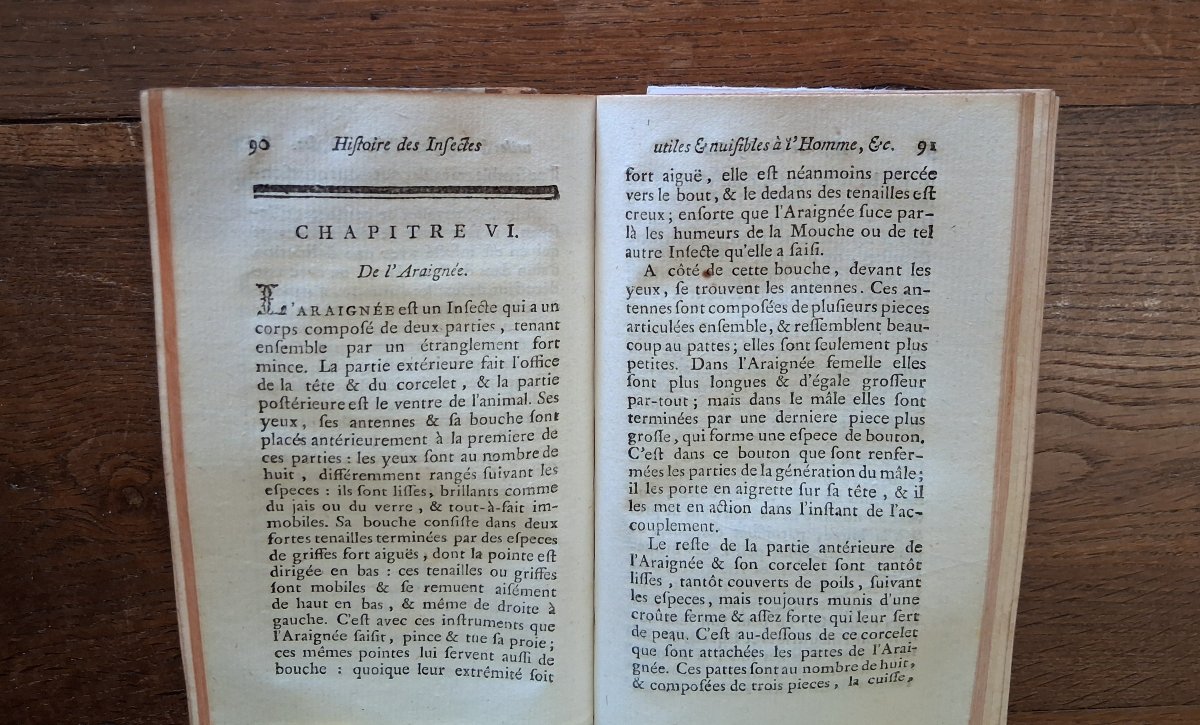 Histoire des insectes utiles et nuisibles   /  1782-photo-3