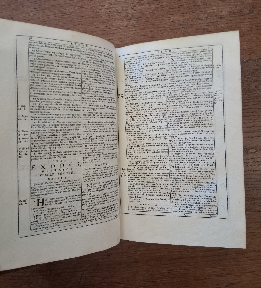 Biblia Sacra  /   1743-photo-3