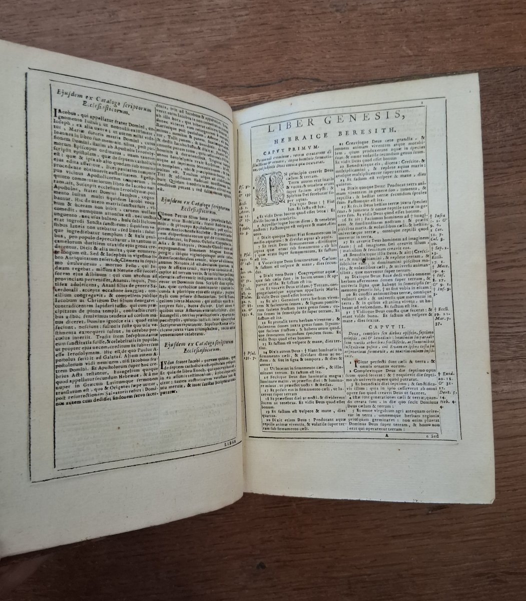 Biblia Sacra  /   1743-photo-4
