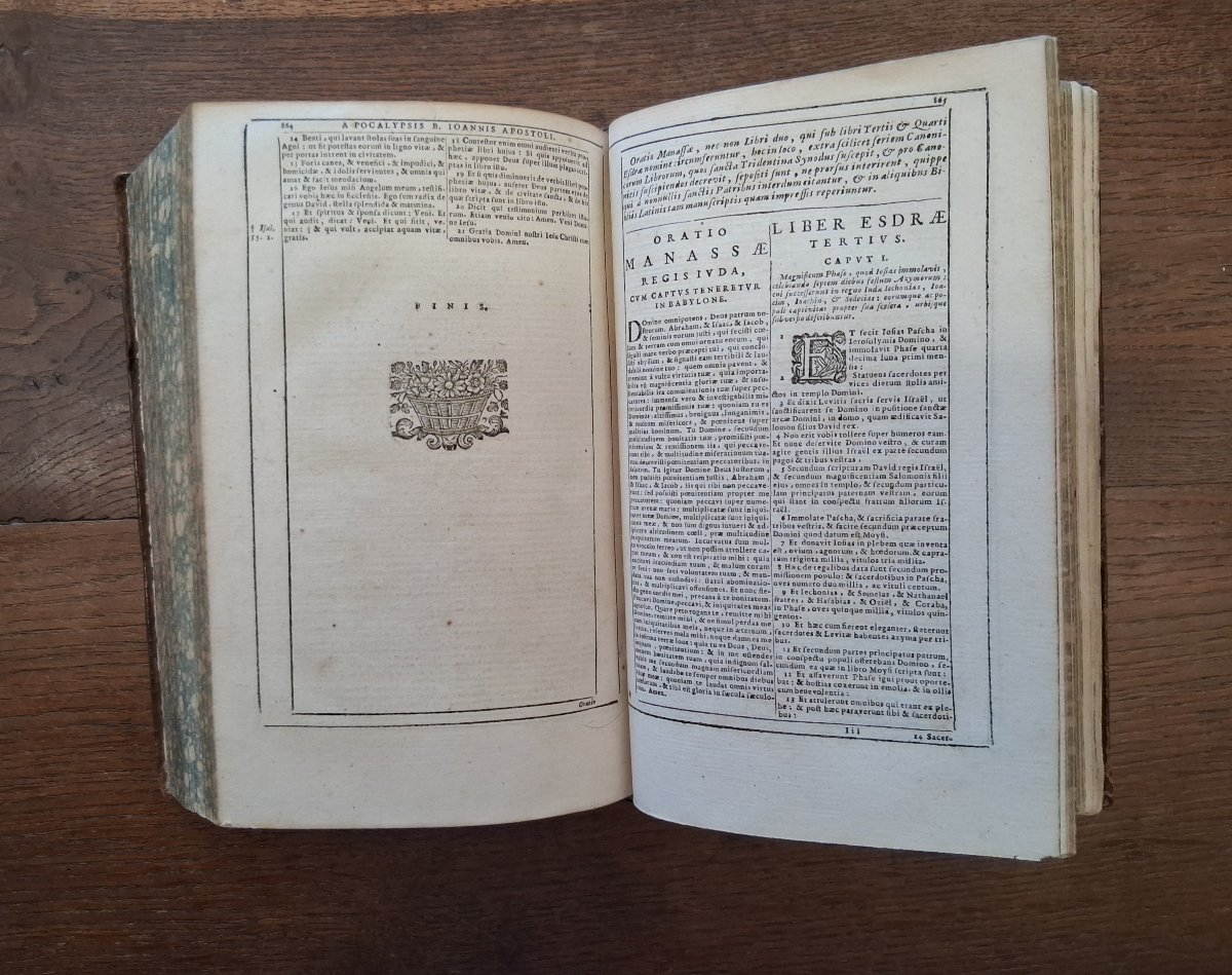 Biblia Sacra  /   1743-photo-5