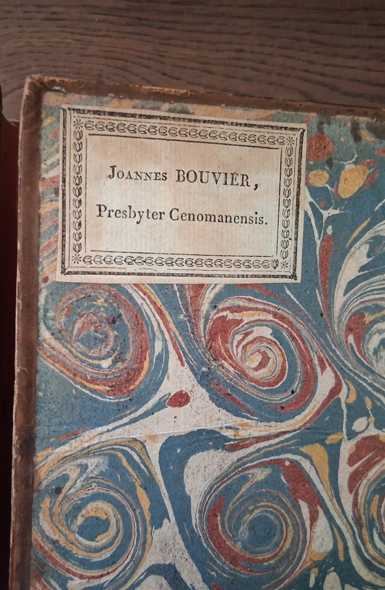 Abrégé de l'histoire ecclésiastique  / 1752-photo-7