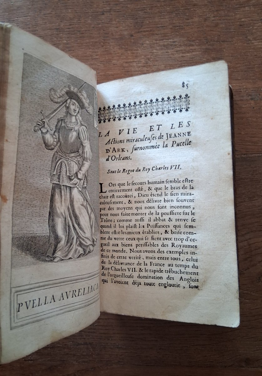 The Lives Of Illustrious Men And Great French Commanders / 1699-photo-3