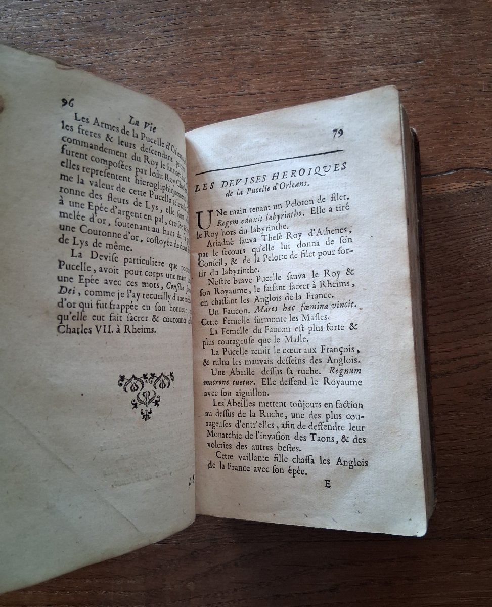 The Lives Of Illustrious Men And Great French Commanders / 1699-photo-4
