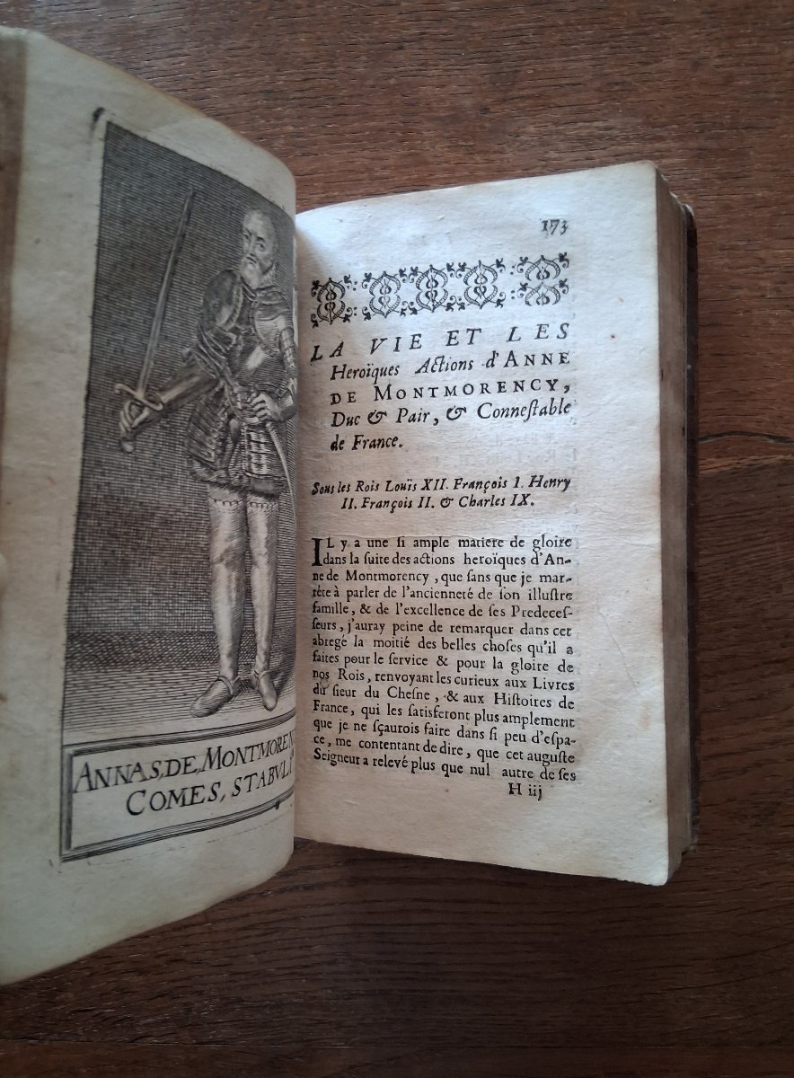 The Lives Of Illustrious Men And Great French Commanders / 1699-photo-2