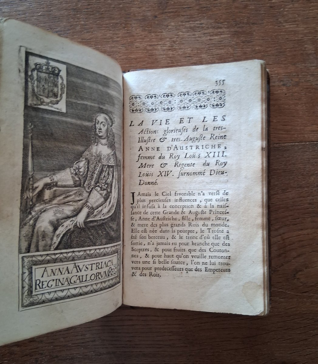 The Lives Of Illustrious Men And Great French Commanders / 1699-photo-3