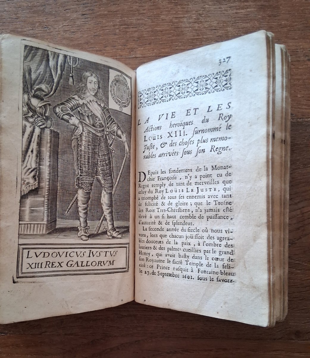 The Lives Of Illustrious Men And Great French Commanders / 1699-photo-4
