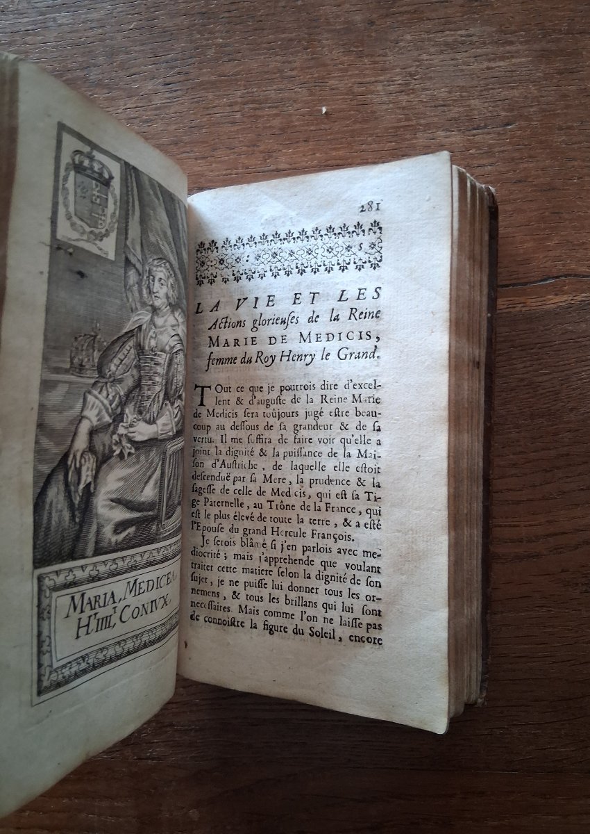 The Lives Of Illustrious Men And Great French Commanders / 1699-photo-5
