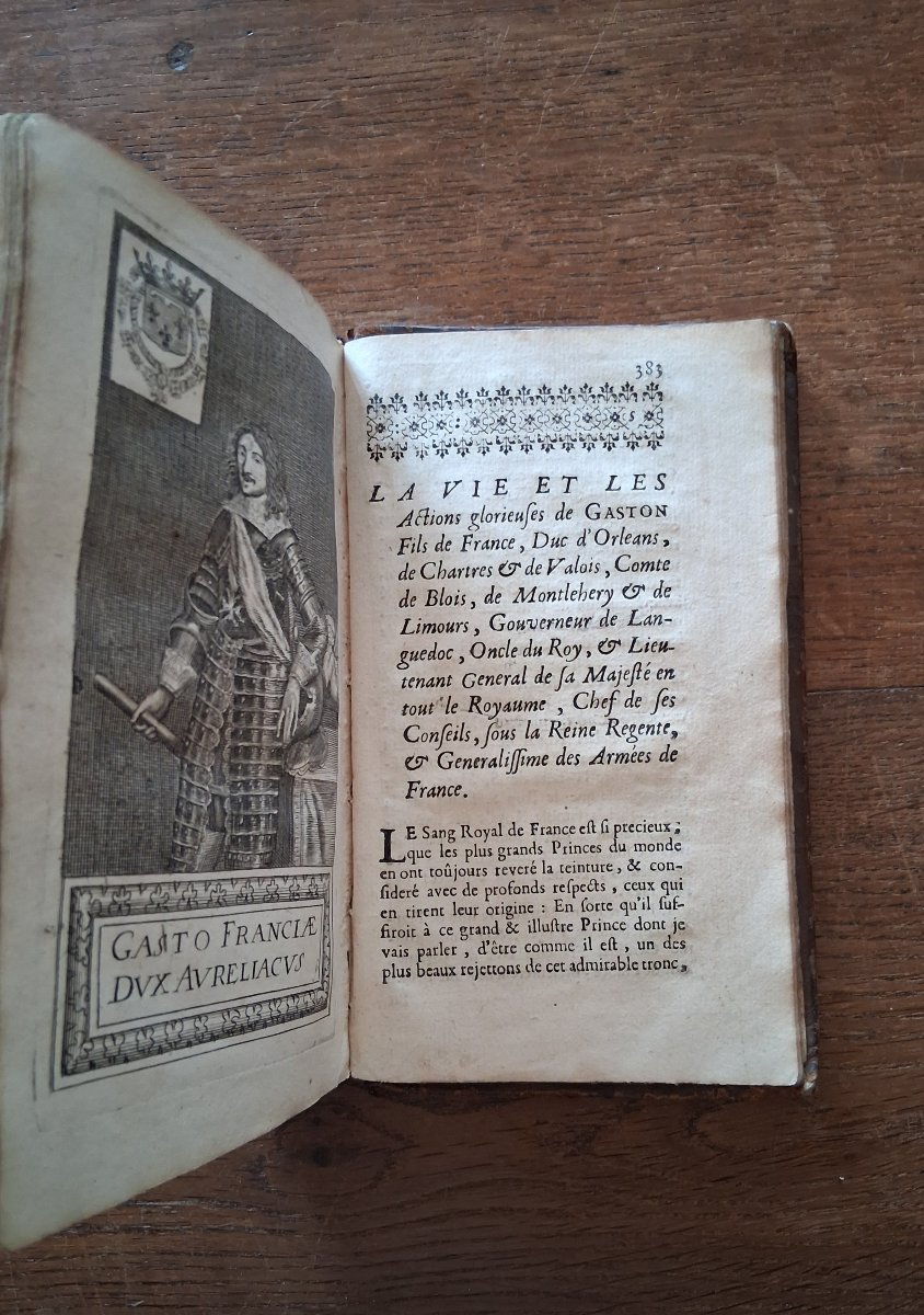 The Lives Of Illustrious Men And Great French Commanders / 1699-photo-6