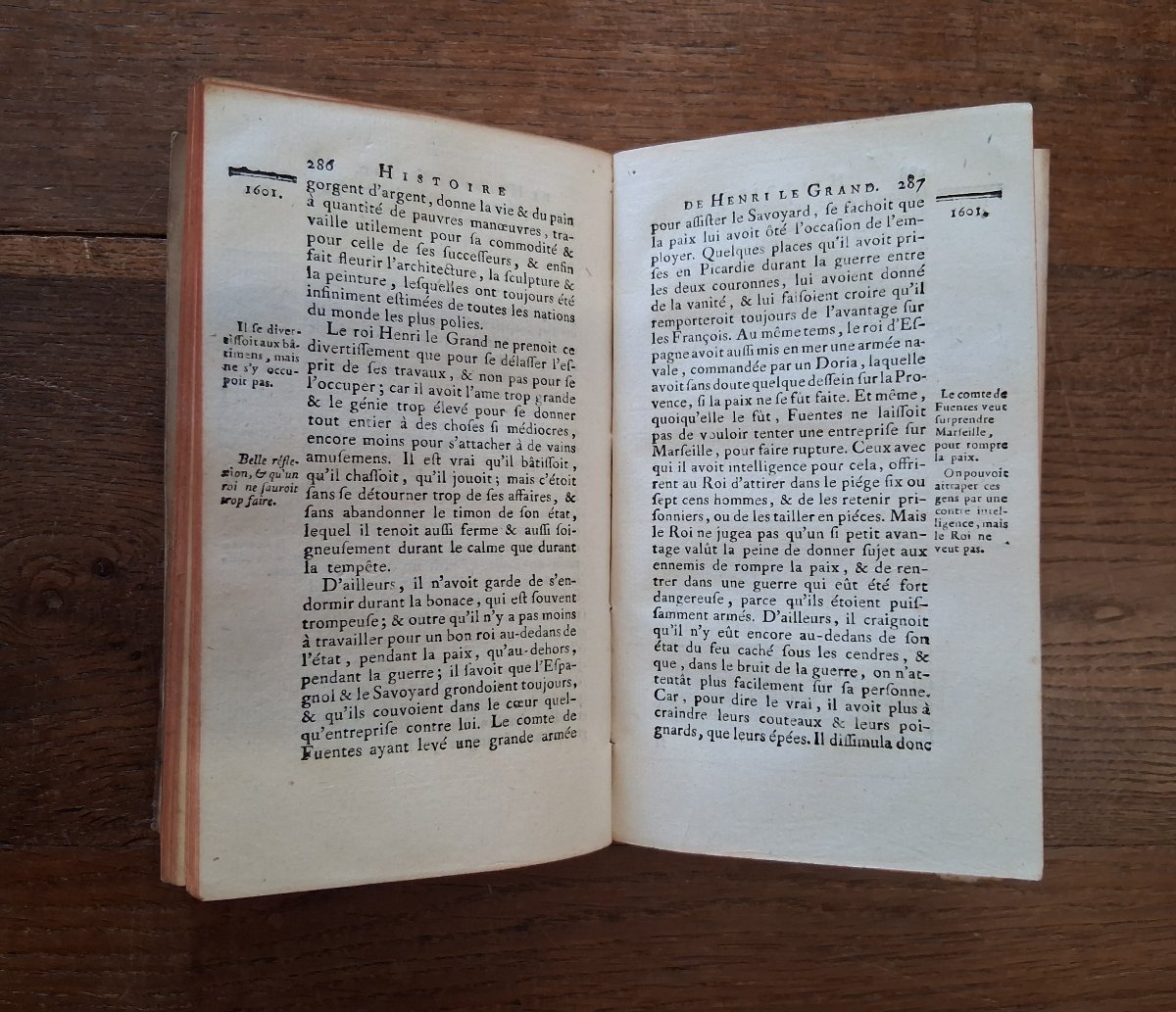 Histoire du roi Henri le Grand   /  1786-photo-2