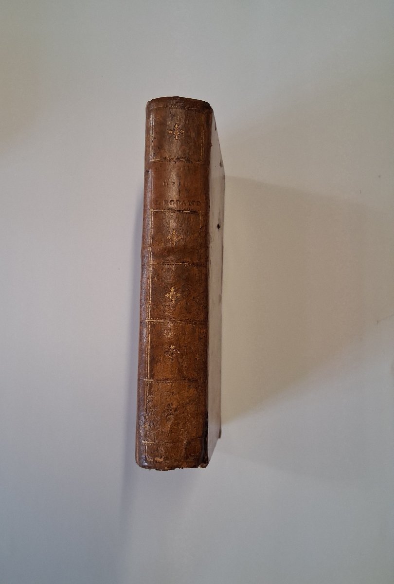 Histoire du roi Henri le Grand   /  1786-photo-5
