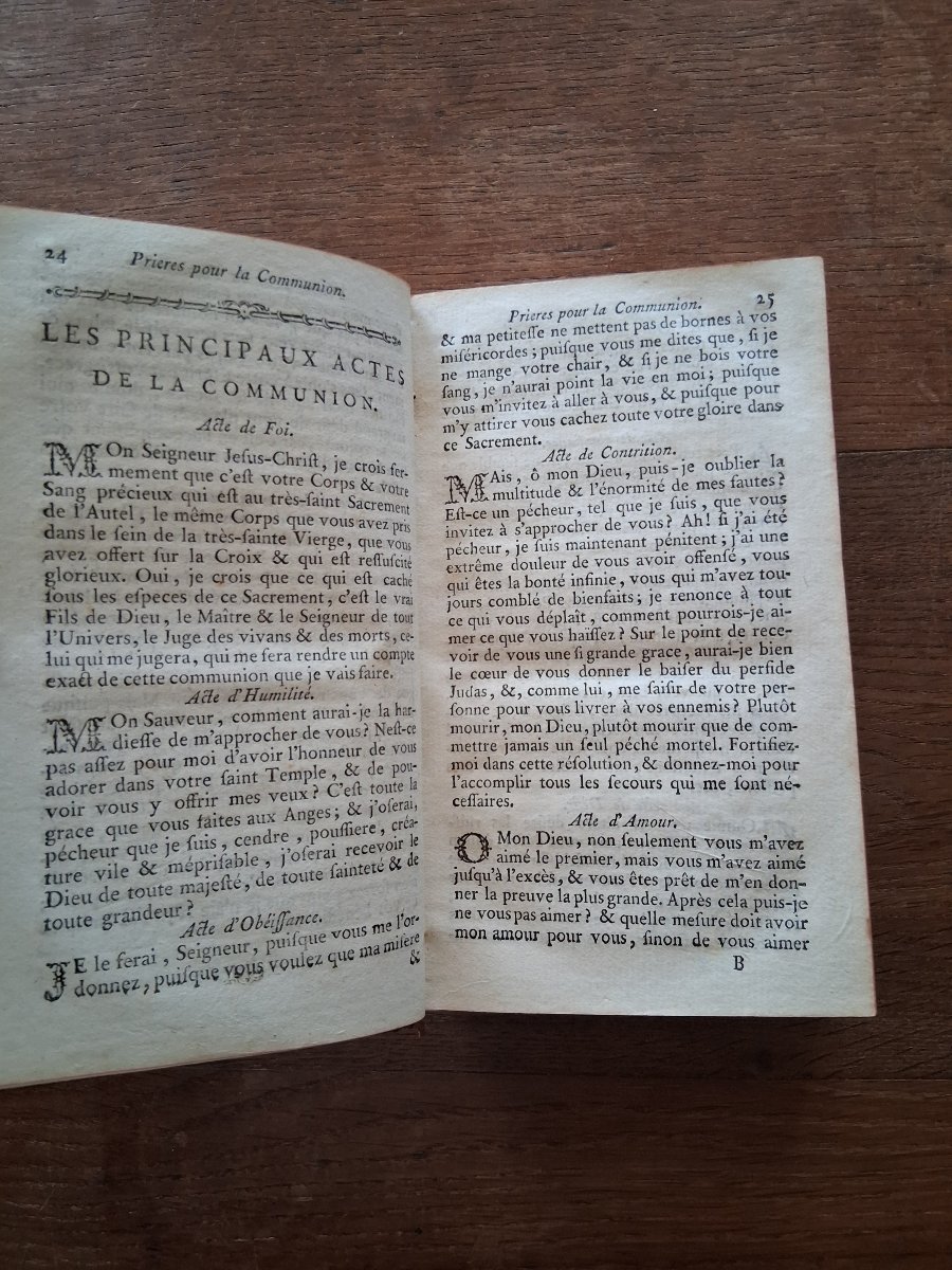 Epîtres et Evangiles   /  1783-photo-3