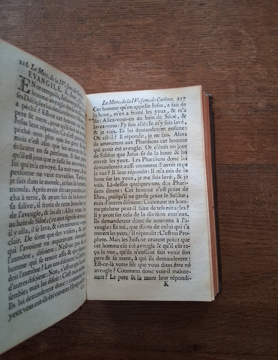 Epîtres et Evangiles   /  1783-photo-1