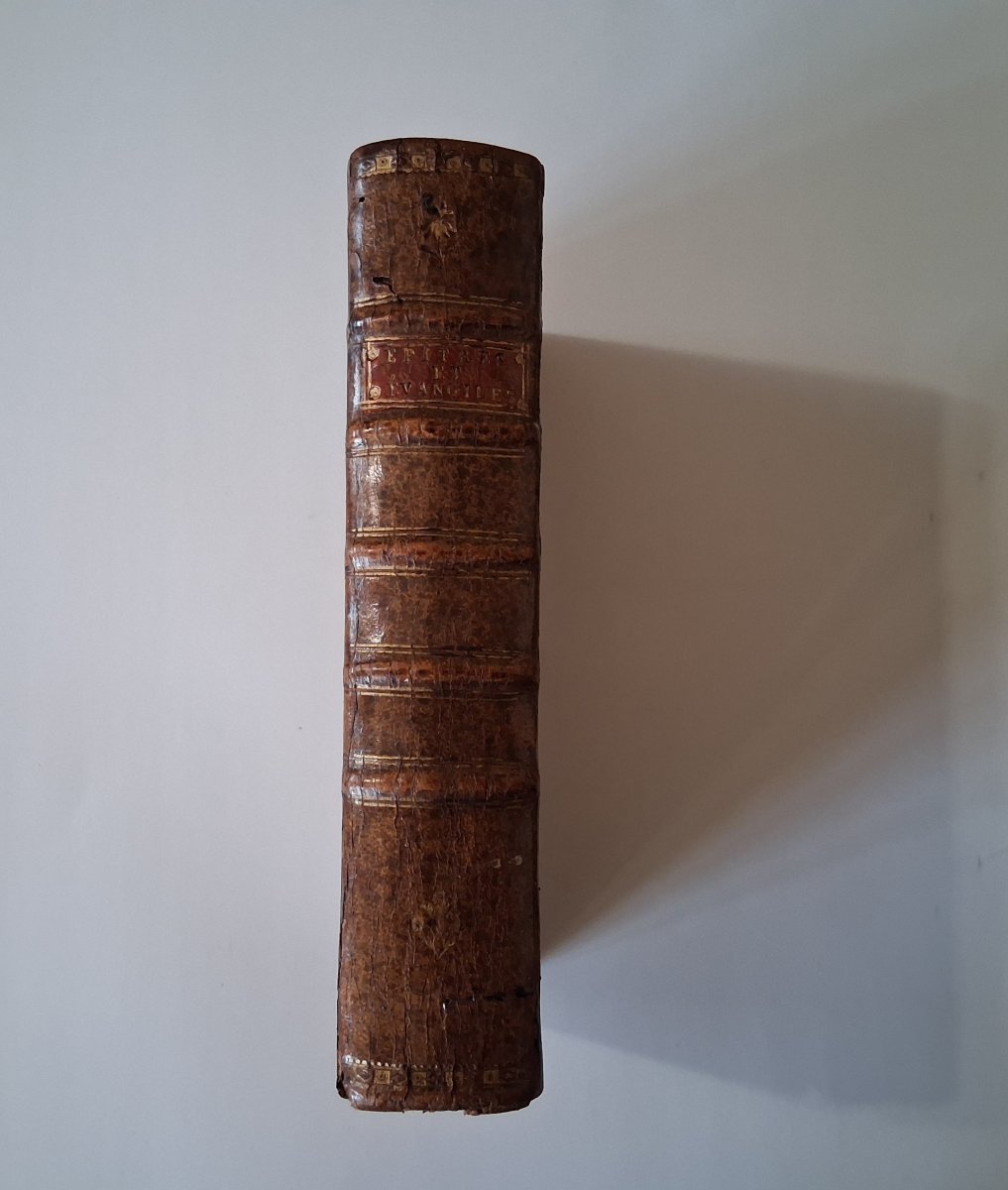 Epîtres et Evangiles   /  1783-photo-5