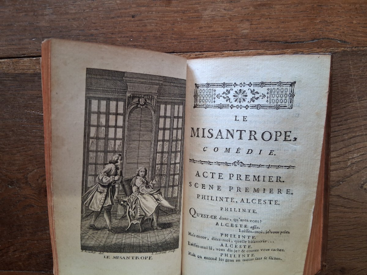 Oeuvres de Molière  /  1770-photo-4