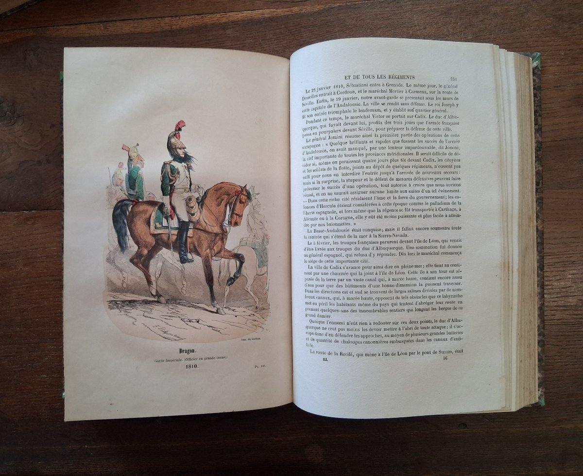 History Of The Army And All Its Regiments  / 1847-photo-4