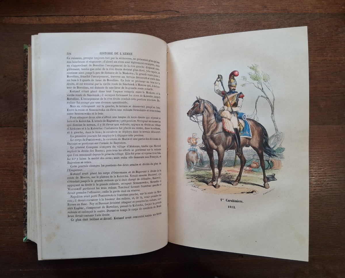 History Of The Army And All Its Regiments  / 1847-photo-5