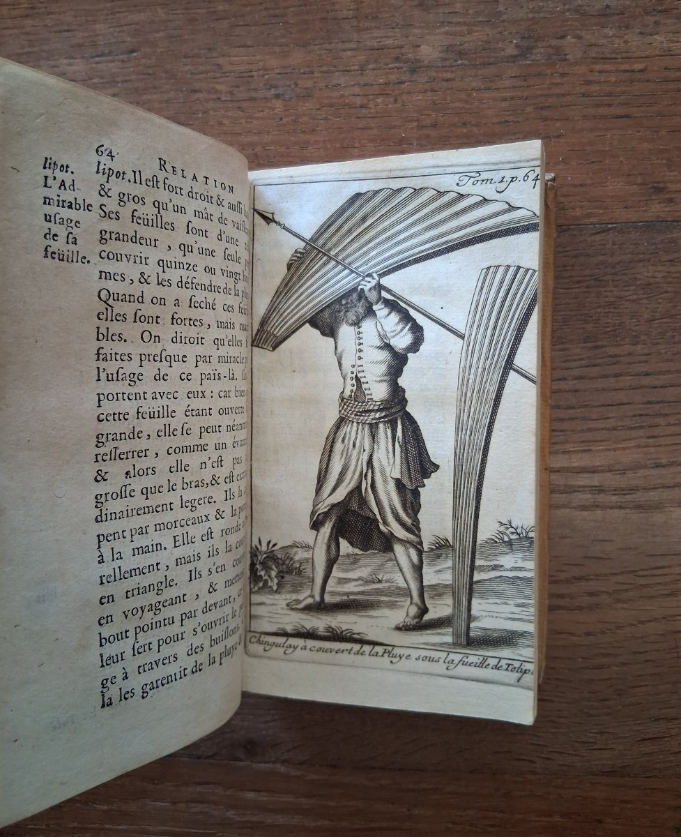 Account Or Journey To The Island Of Ceylon / 1693-photo-2