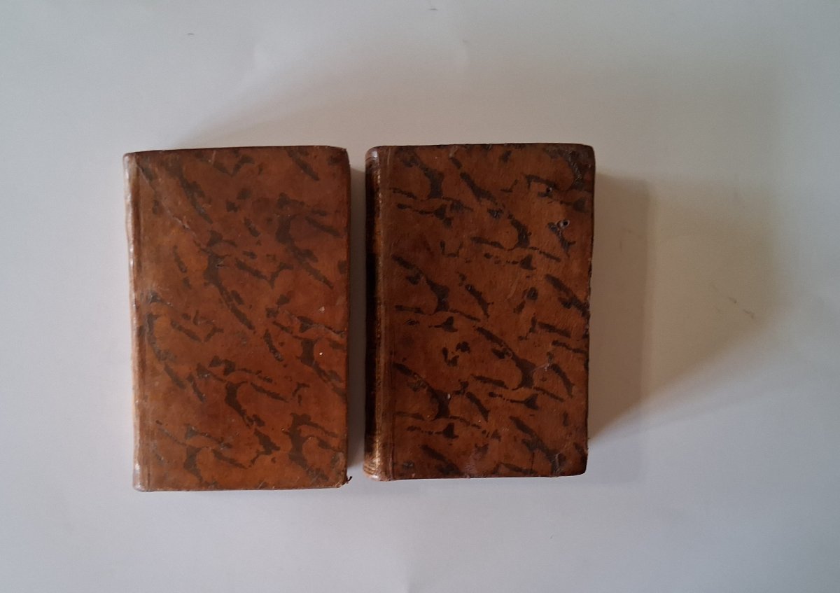 Jérusalem délivrée - Poème du Tasse  /  1785-photo-5