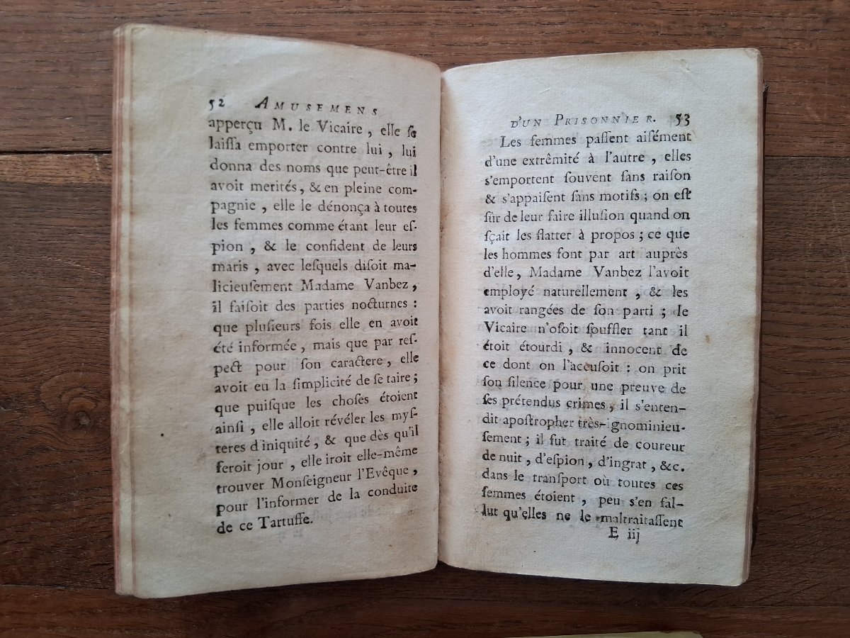 A Prisoner's Amusements / 1750-photo-4
