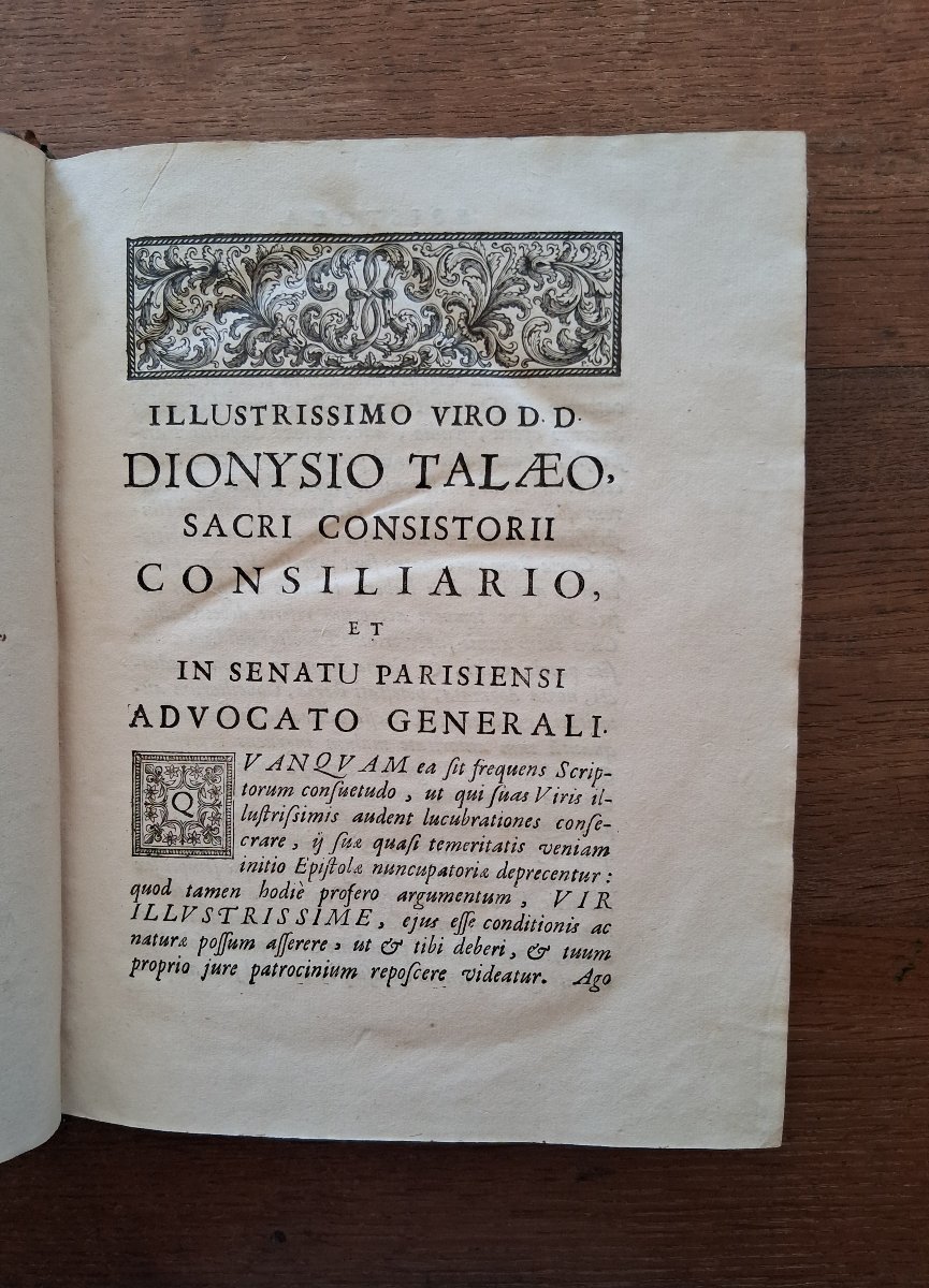 De Antiqua Ecclesiae Disciplina  / 1686-photo-2