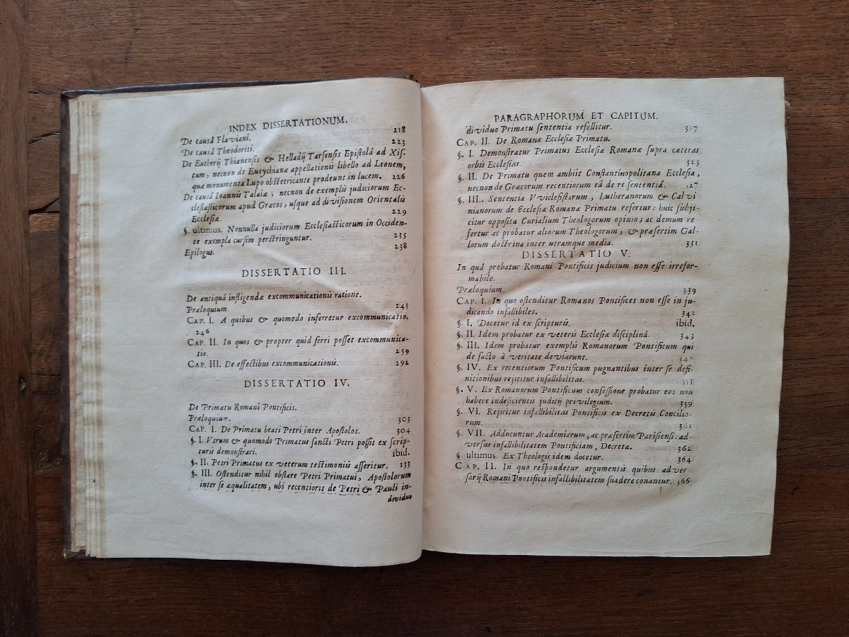 De Antiqua Ecclesiae Disciplina  / 1686-photo-3