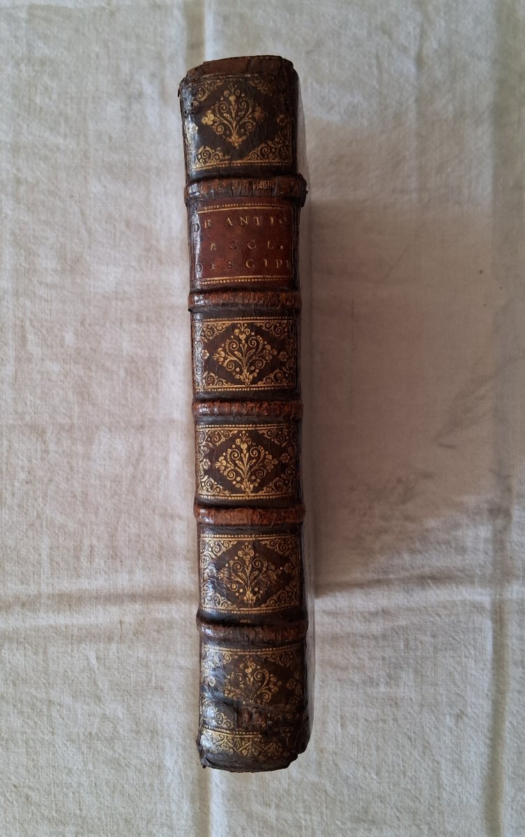De Antiqua Ecclesiae Disciplina  / 1686-photo-5