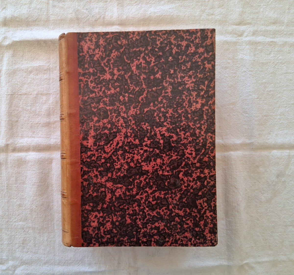 Ensemble  de  6 livres d'histoire  /  1864-1865-photo-7