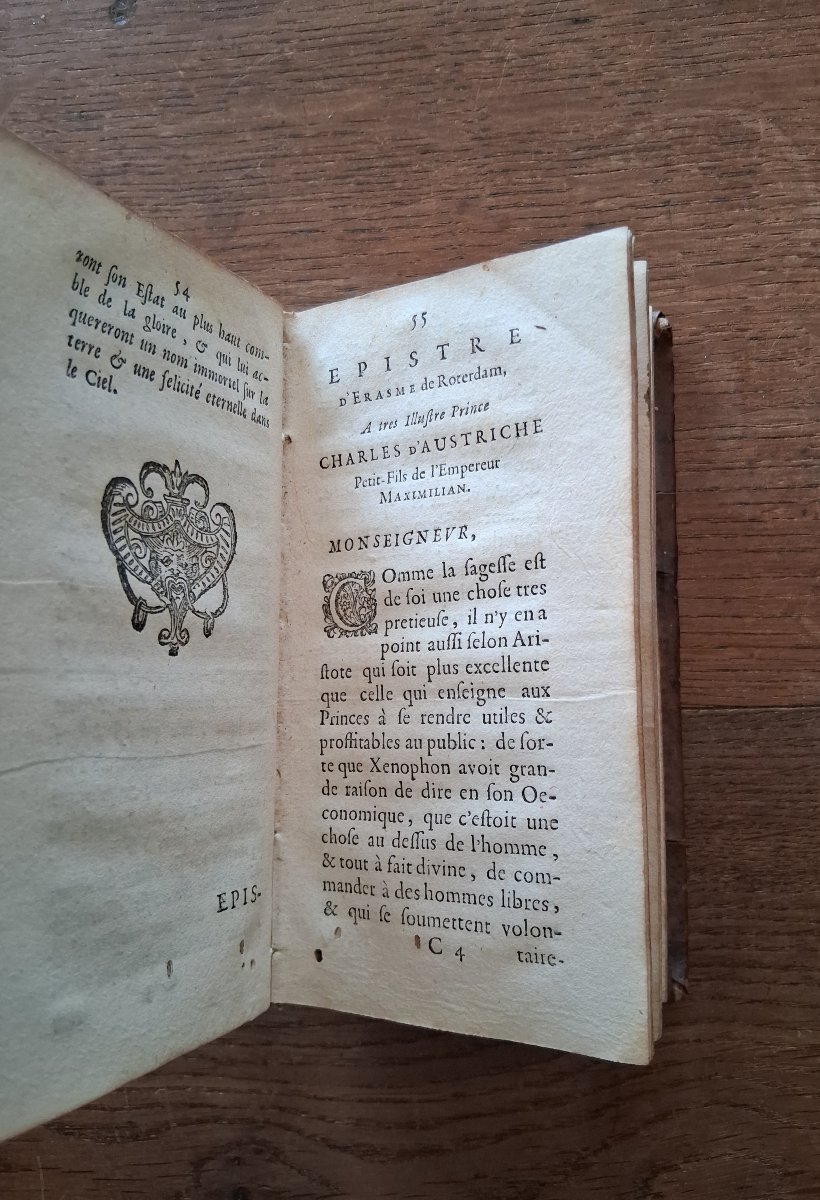 Codicille d'or ou petit recueil  / 1665-photo-2