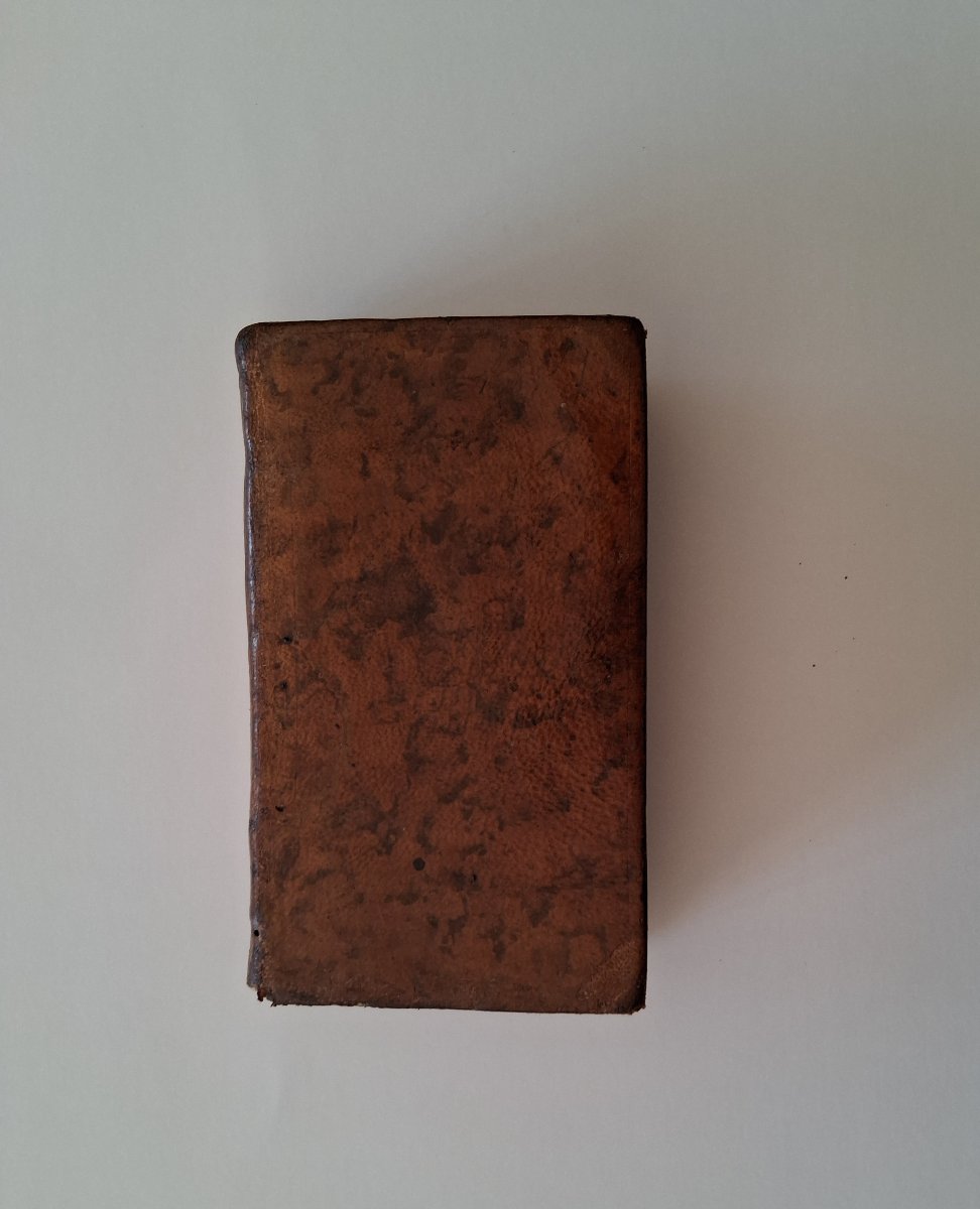 Dictionnaire abrégé de la fable par Chompré  /  1775-photo-5