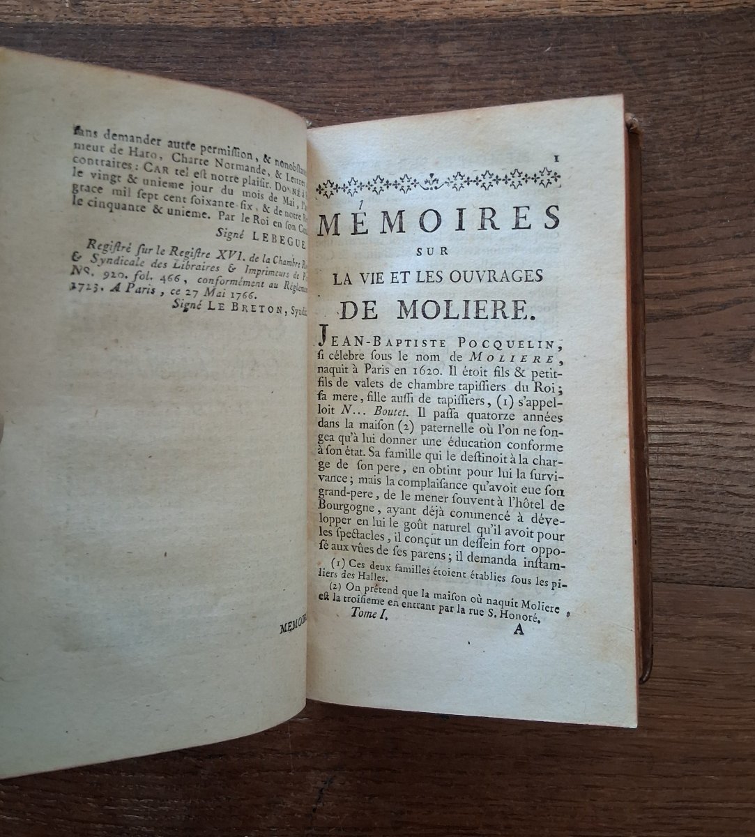 Oeuvres de Molière  /  1770-photo-4