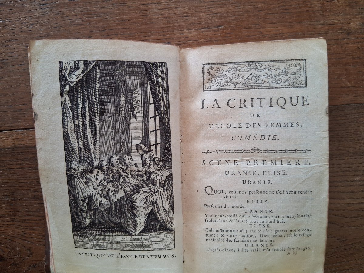 Oeuvres de Molière  /  1770-photo-6
