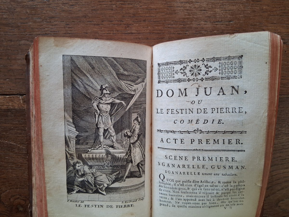 Oeuvres de Molière  /  1770-photo-7