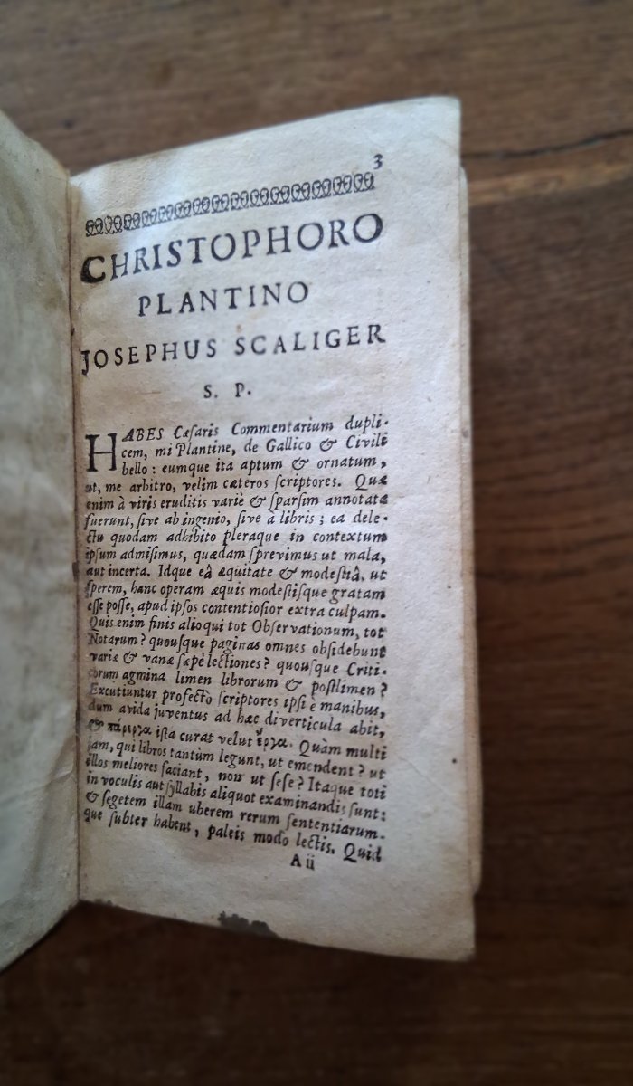 C. Lulii  Caesaris, Those That Survive  /1638-photo-2