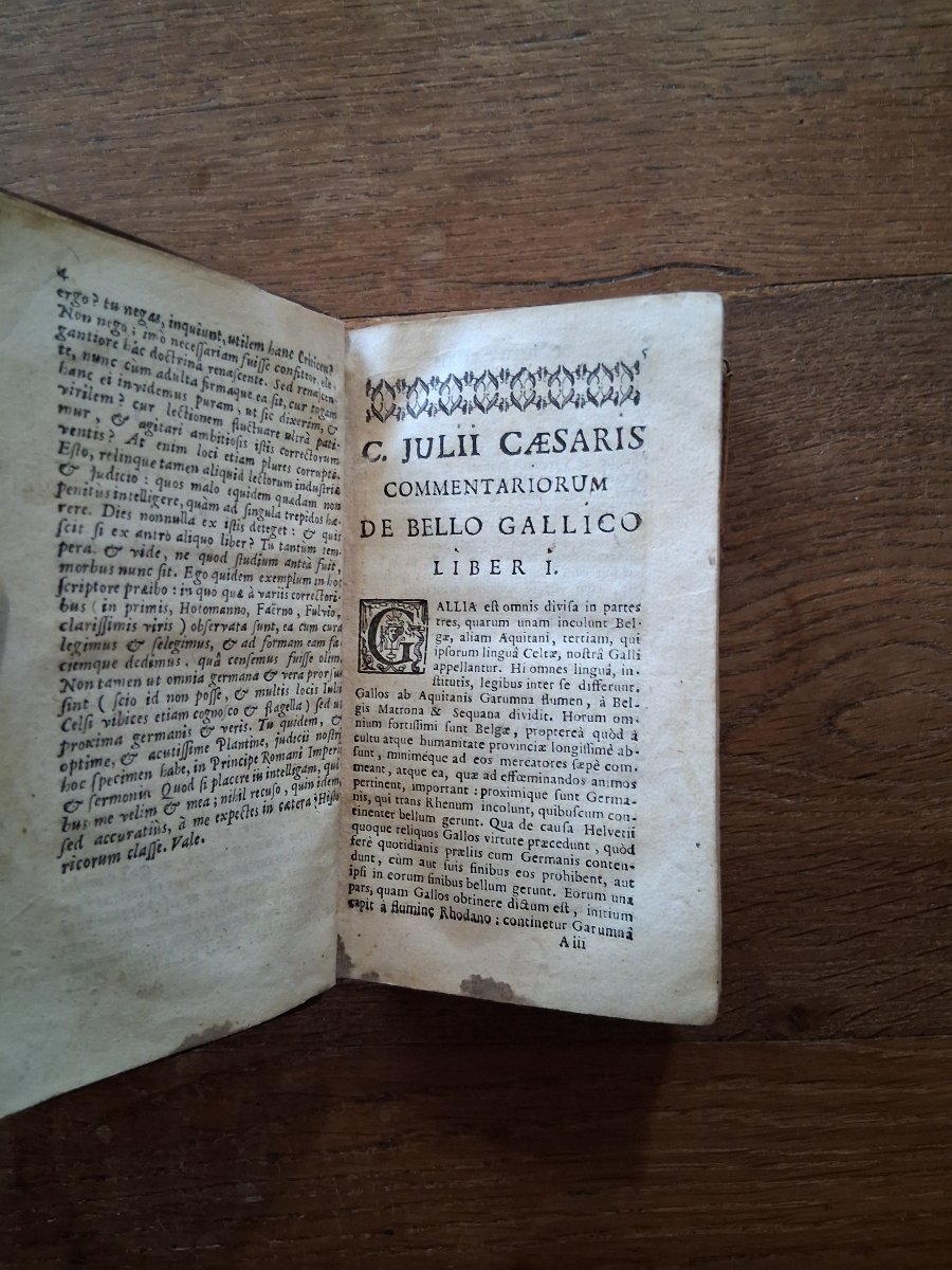 C. Lulii  Caesaris, Those That Survive  /1638-photo-3