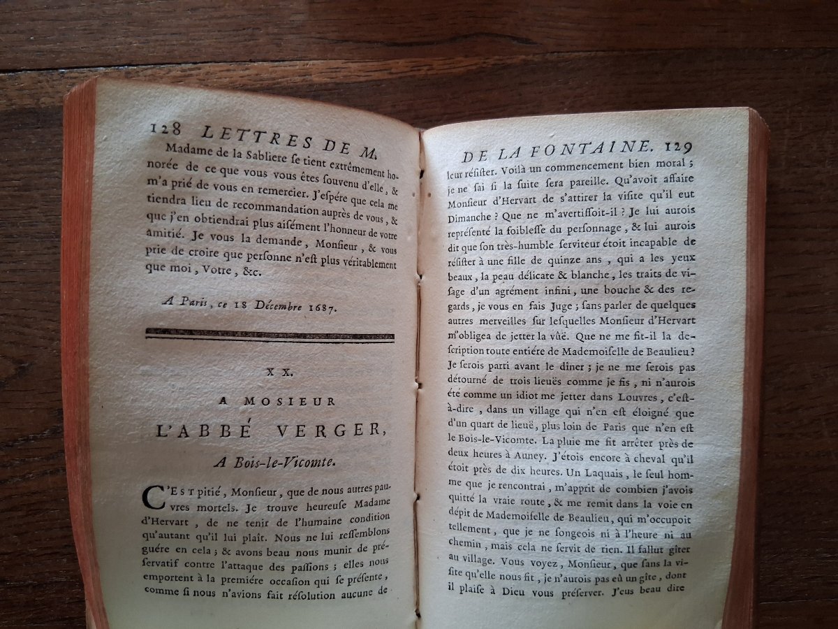 Various Works By La Fontaine  /  1744-photo-2