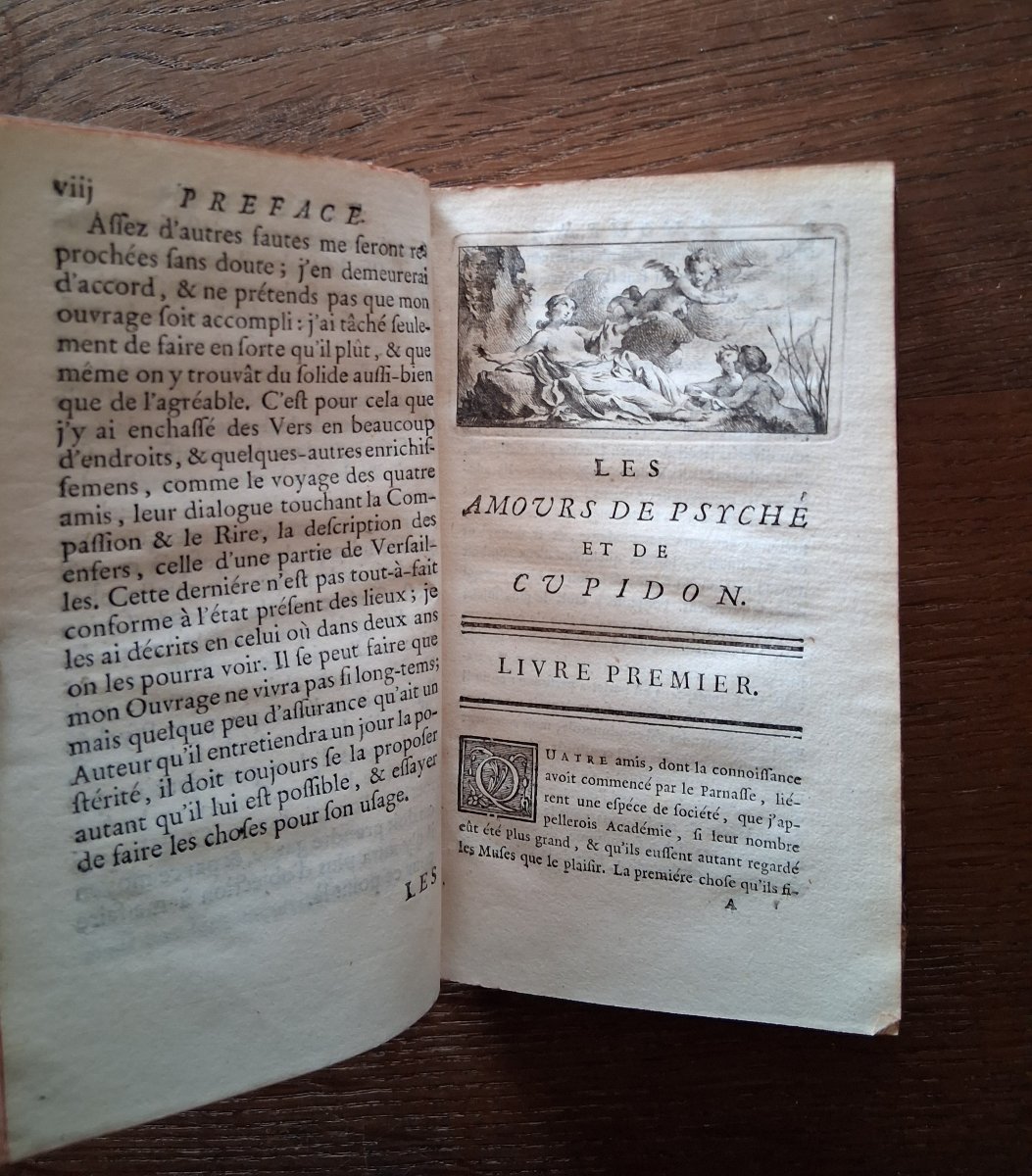 Various Works By La Fontaine  /  1744-photo-5
