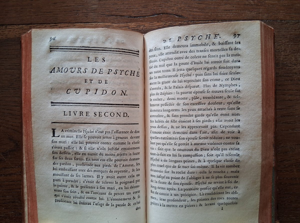 Various Works By La Fontaine  /  1744-photo-6