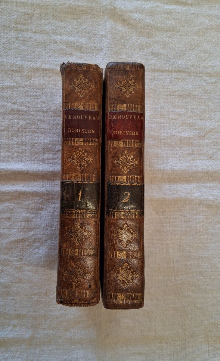 Le nouveau Robinson  / 1801