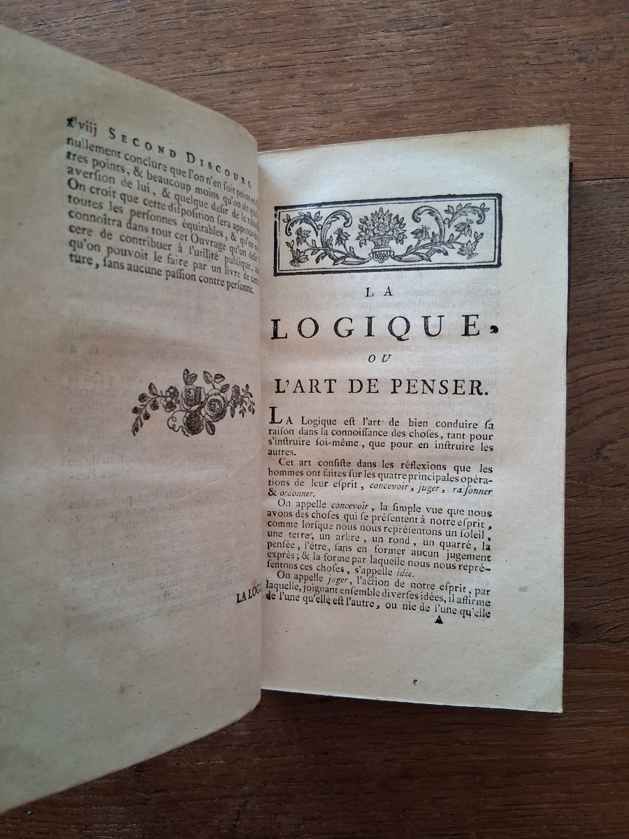 Logic, Or The Art Of Thinking  /1775-photo-3