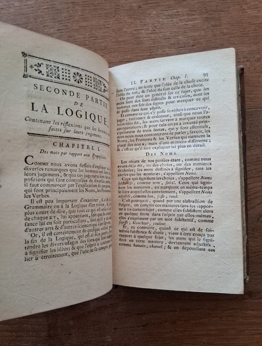 Logic, Or The Art Of Thinking  /1775-photo-4
