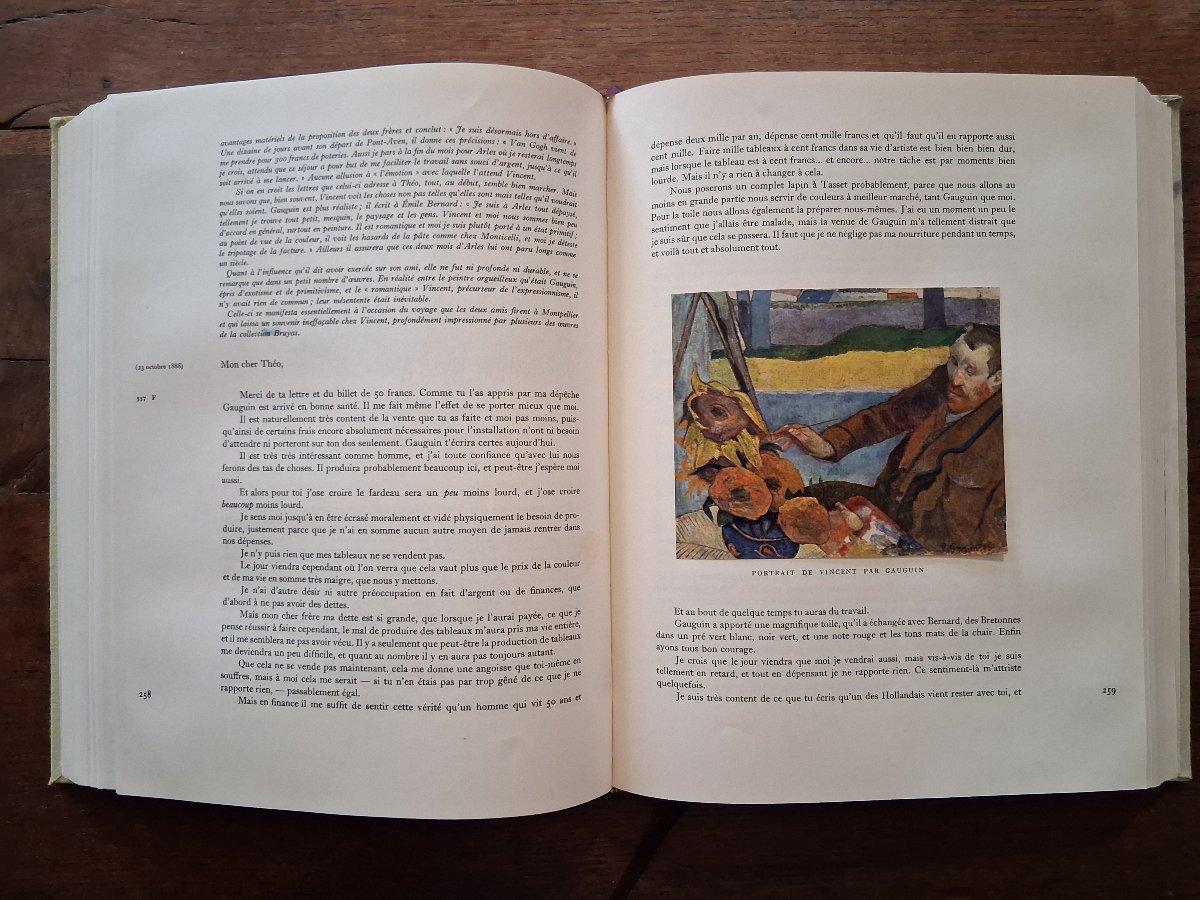 The Complete Letters Of Vincent Van Gogh / 1960-photo-4
