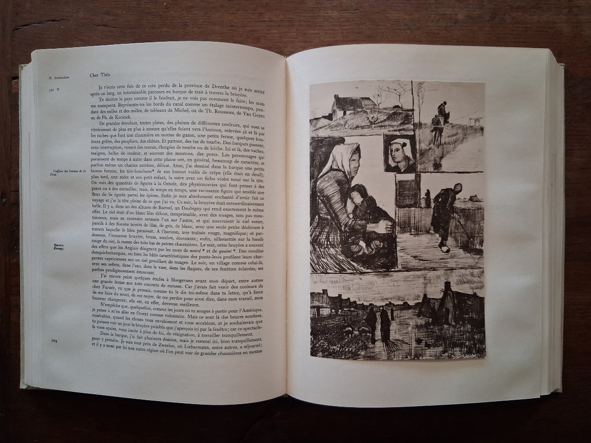 The Complete Letters Of Vincent Van Gogh / 1960-photo-1