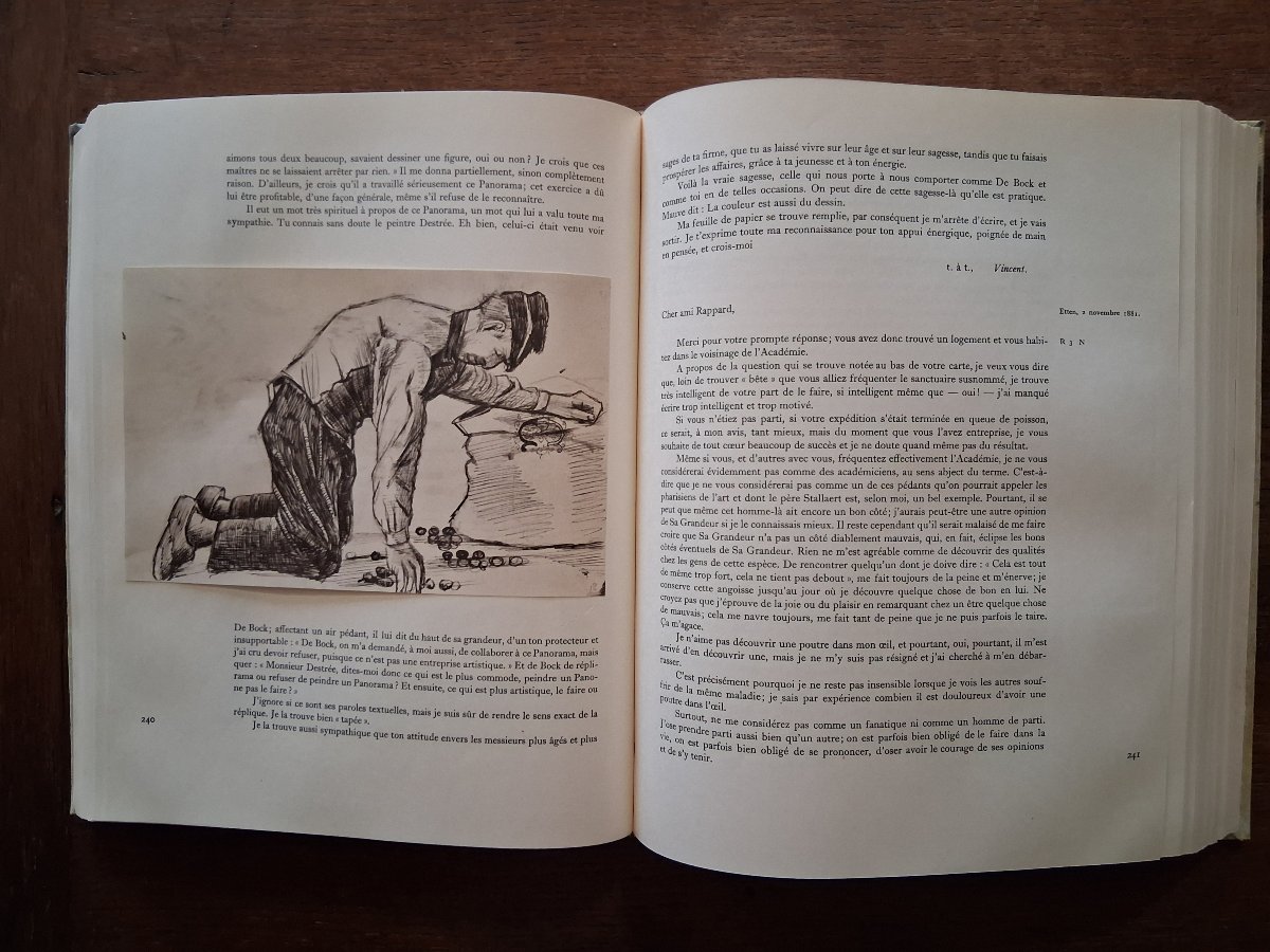 The Complete Letters Of Vincent Van Gogh / 1960-photo-4