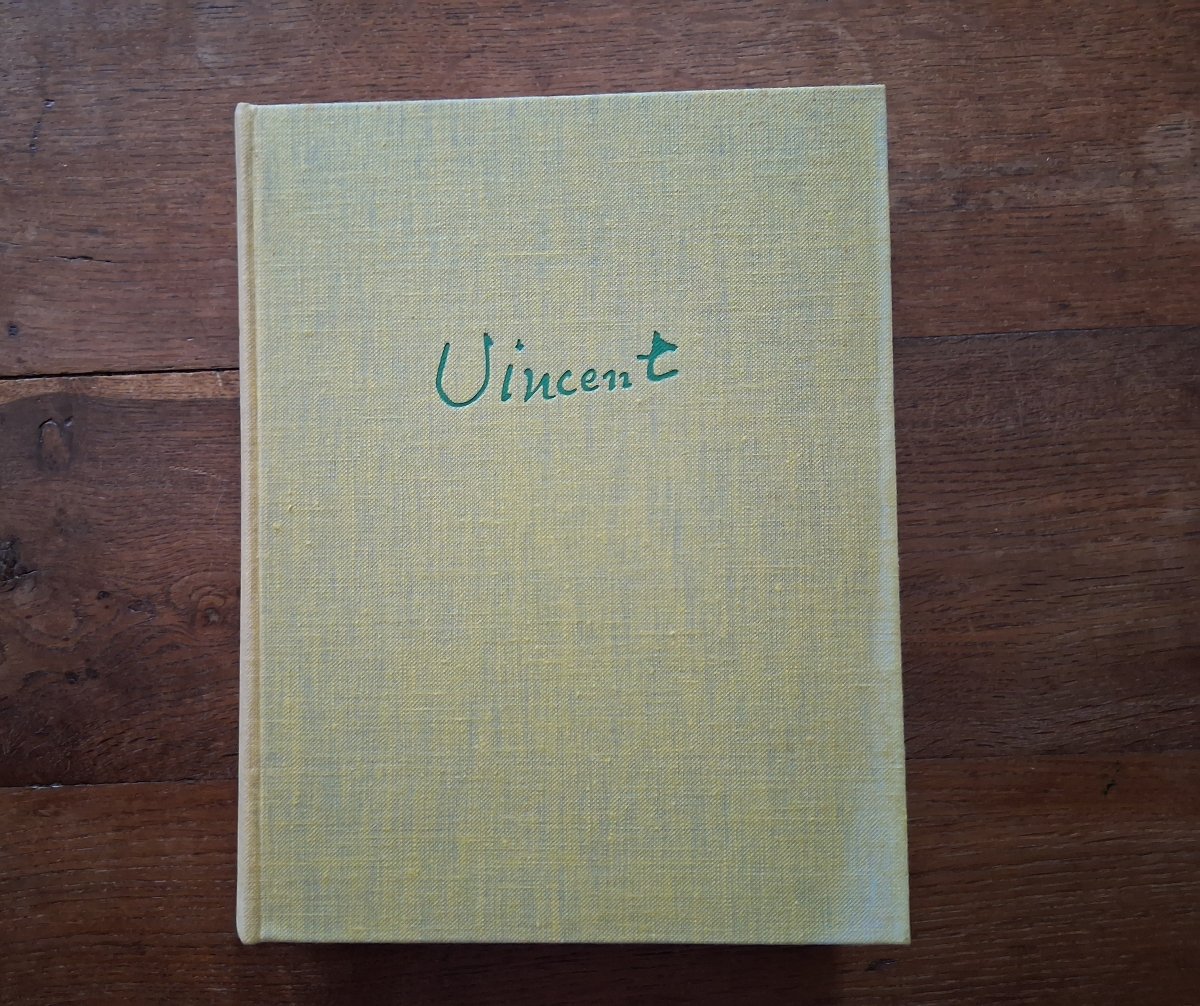 The Complete Letters Of Vincent Van Gogh / 1960-photo-8