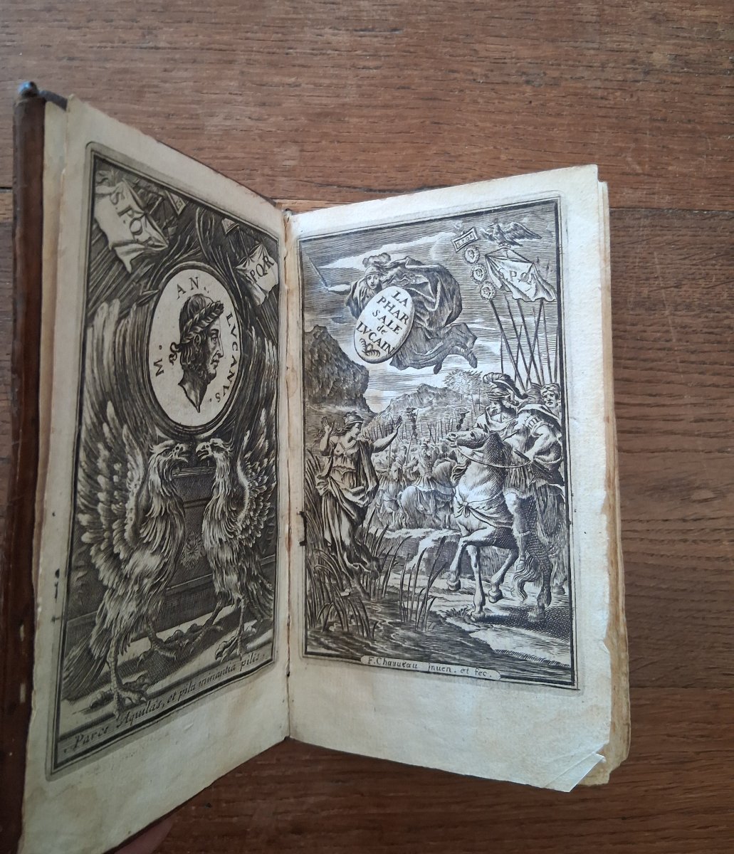 Lucan's *pharsalia* / 1666-photo-2