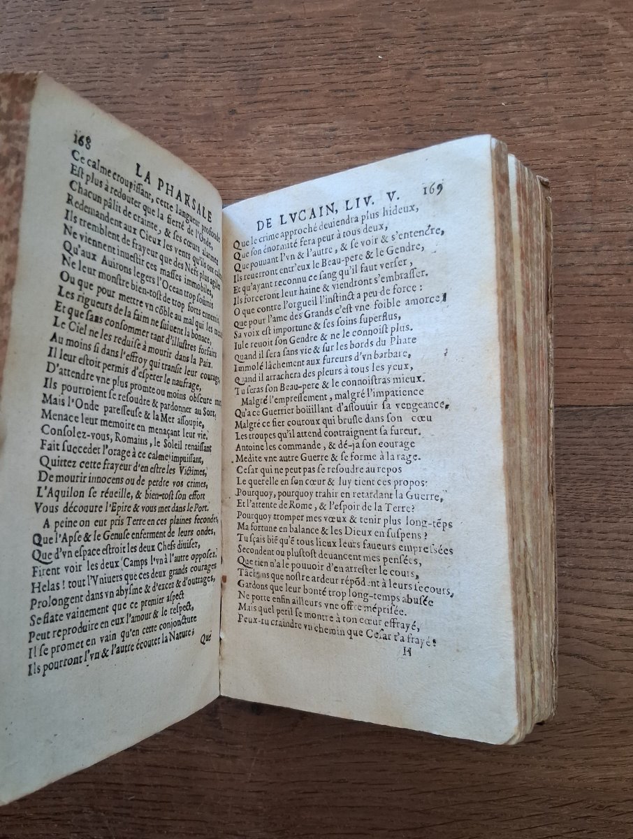 Lucan's *pharsalia* / 1666-photo-3