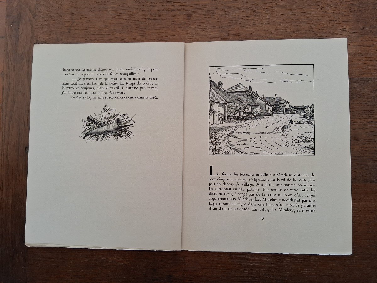 La Vouivre  / Marcel Aymé-photo-3