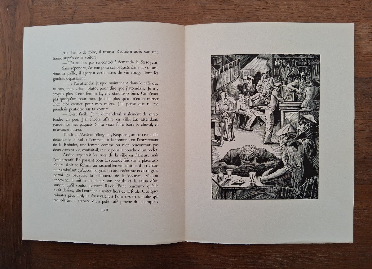 La Vouivre  / Marcel Aymé-photo-2