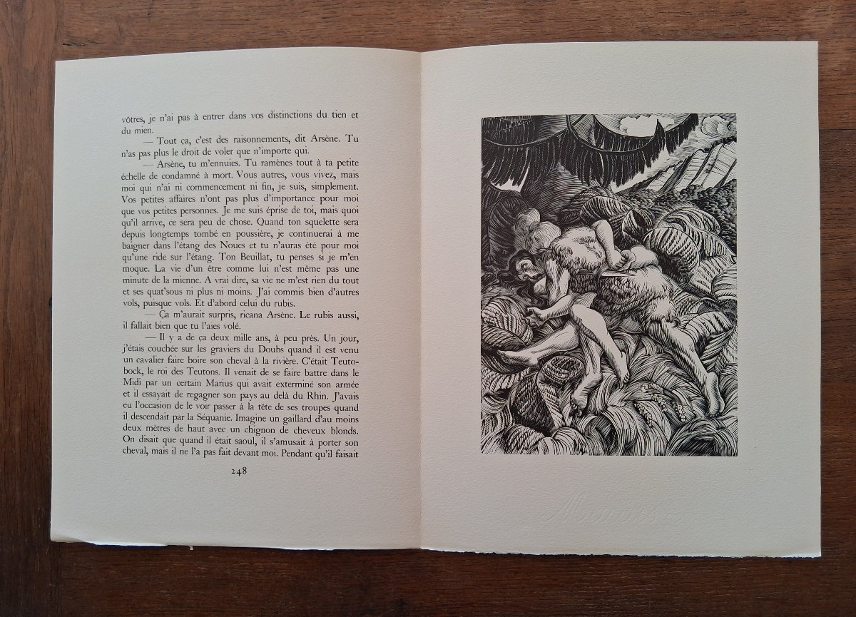 La Vouivre  / Marcel Aymé-photo-5