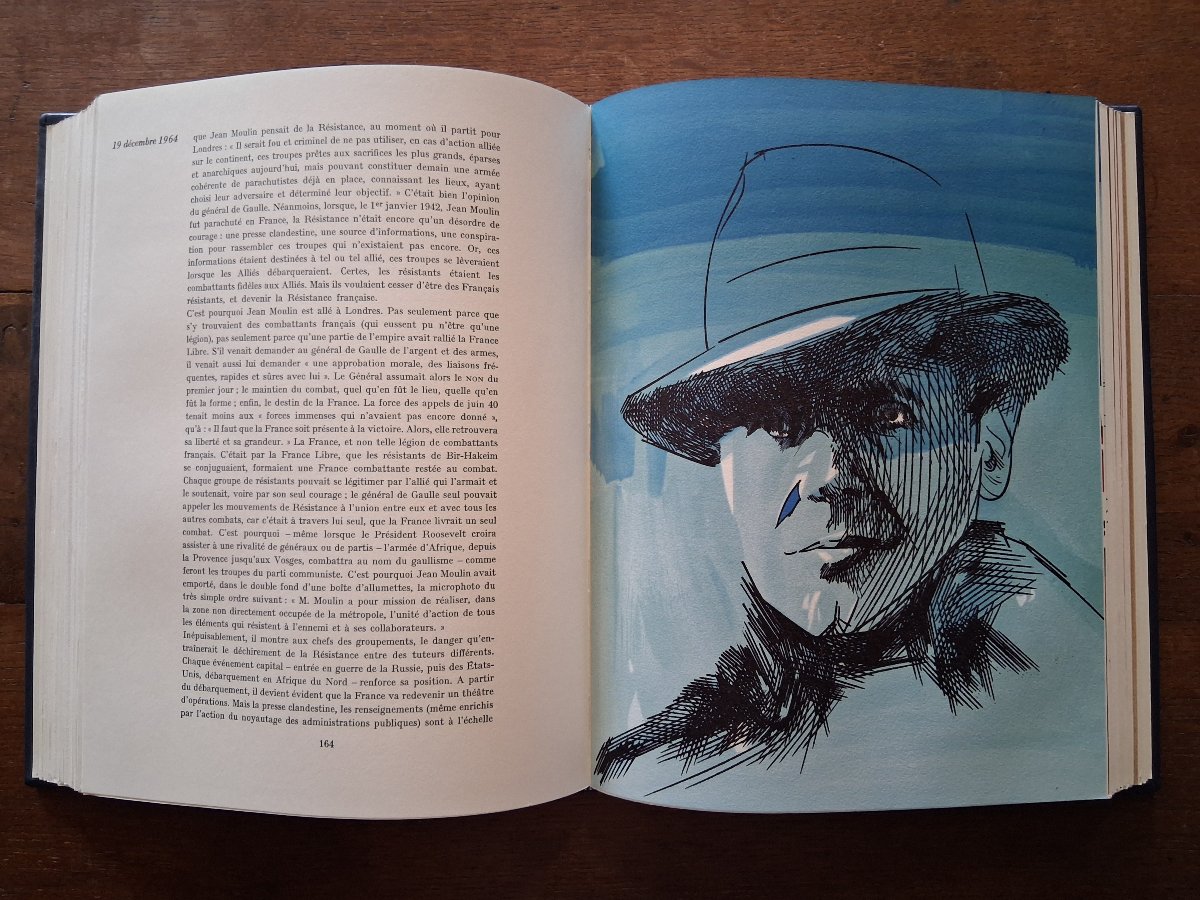 De Gaulle By Malraux  / 1980-photo-2